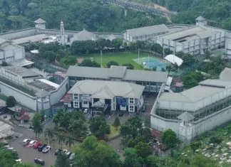 Lapas Cibinong