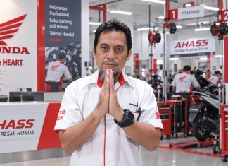 astra motor sulsel