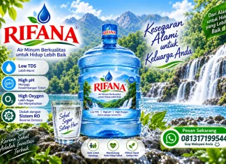 RIFANA WATER