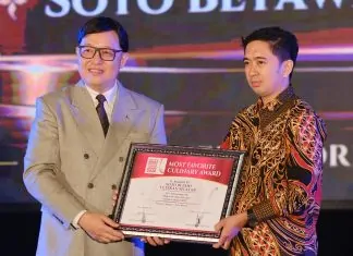 Soto Betawi Veteran Selatan