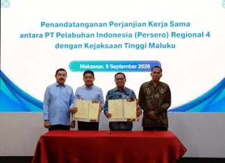 Pelindo Regional 4