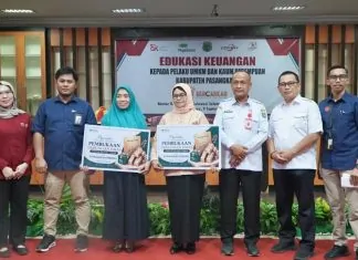 Ketika Akses Keuangan Makin Mudah, Literasi Jadi Benteng Masyarakat Pasangkayu