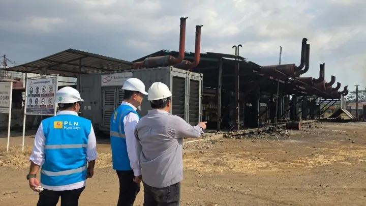 PLN UID Sulselrabar Pantau Sistem Kelistrikan 24 Jam dan Tinjau Langsung Optimalisasi Pembangkit PLN UID Sulselrabar