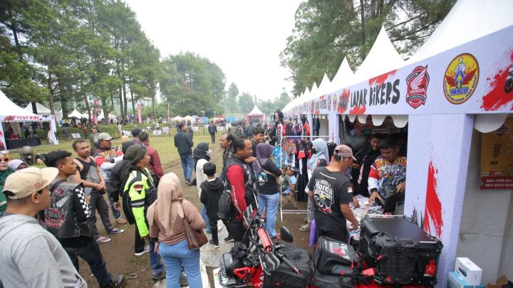 HBD 2026 Usung Honda Bikers Day 2026