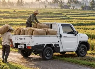 Toyota Hilux Rangga