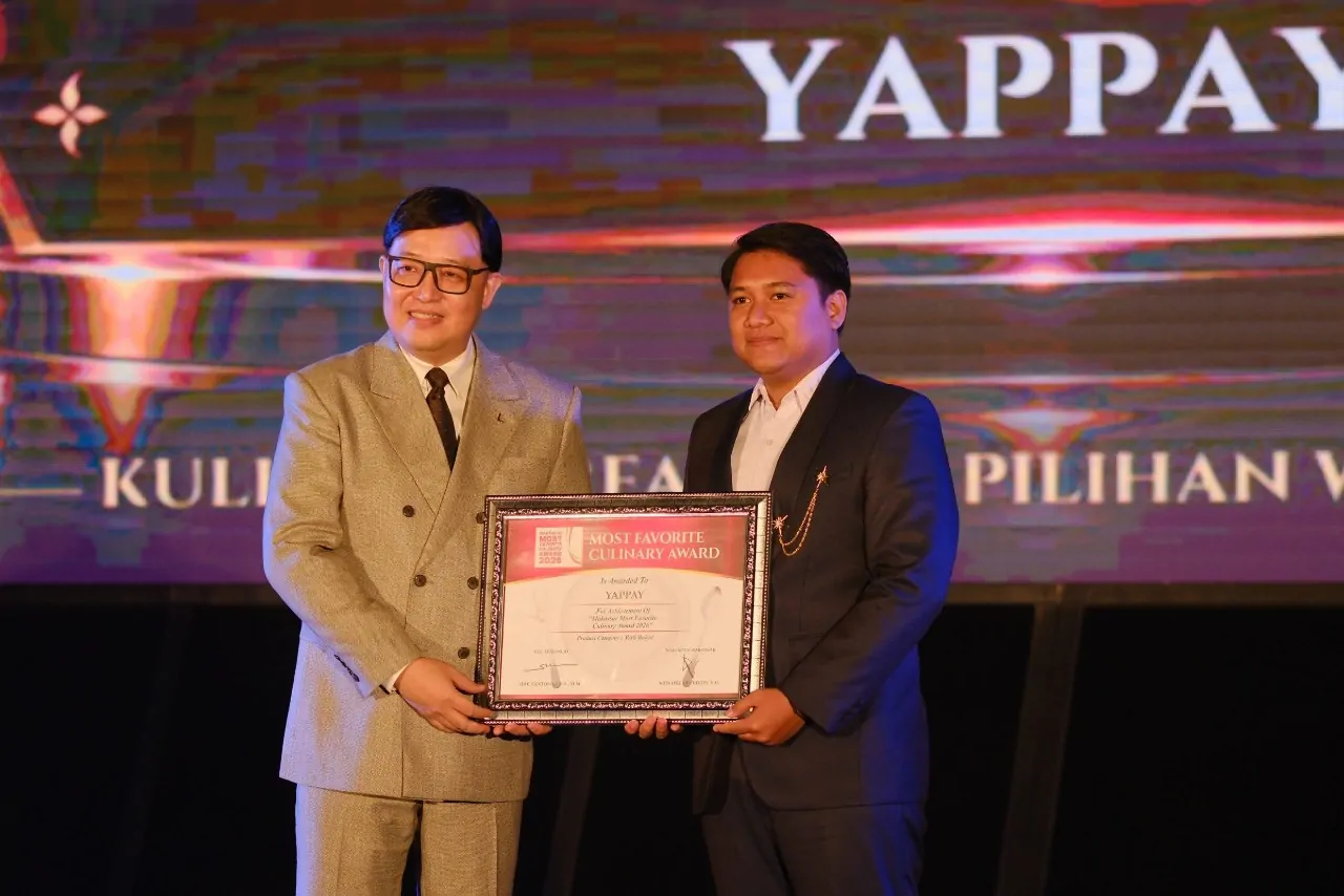 Yappay Raih MFC Award 2026 Dua Tahun Berturut-turut, Fokus Jaga Kepercayaan Pelanggan