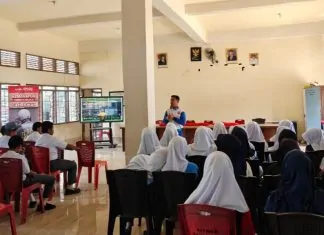 safety riding pelajar