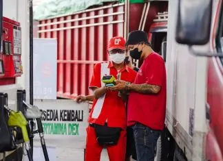 Pertamina Patra Niaga Regional Sulawesi