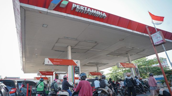 Pertamina Patra Niaga Blokir 4.767 QR Code BBM Subsidi di Sulawesi Pertamina Patra Niaga Regional Sulawesi