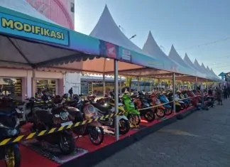 135 peserta HMC 2026